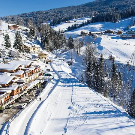Alpin-chalet