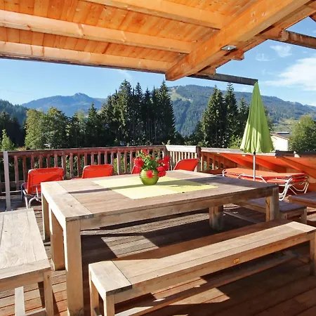 Alpin-chalet *