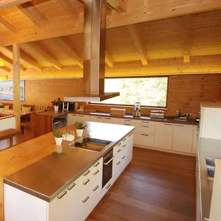 Dom wakacyjny Alpin-chalet *