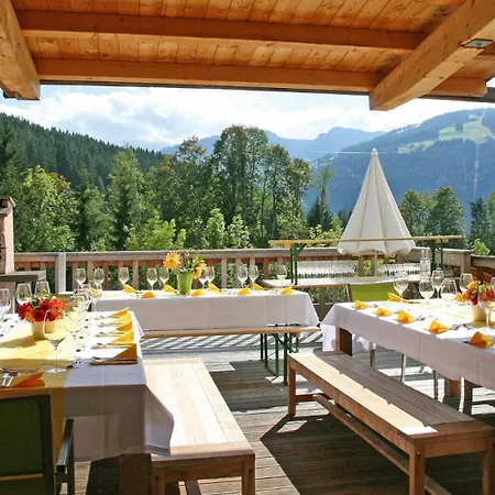 Dom wakacyjny Alpin-chalet