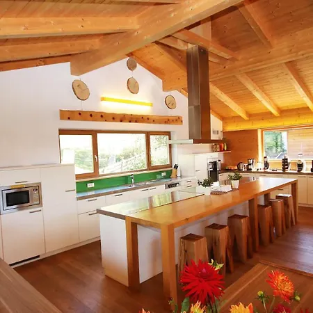 Alpin-chalet *