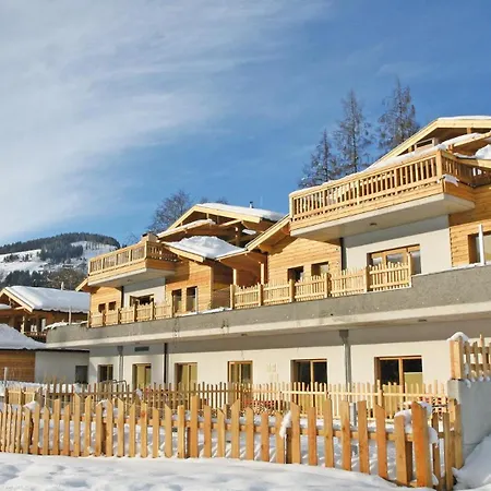 Alpin-chalet
