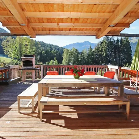 Alpin-chalet Dom wakacyjny *