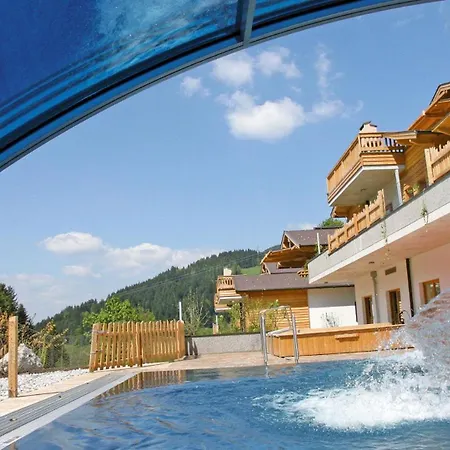 Alpin-chalet Dom wakacyjny Wagrain