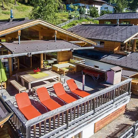 Alpin-chalet *