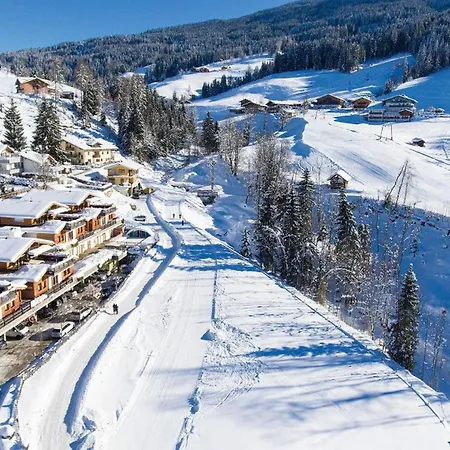Alpin-chalet Wagrain